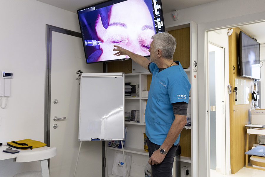 MEO On Demand - Medicina Estetica Odontoiatrica