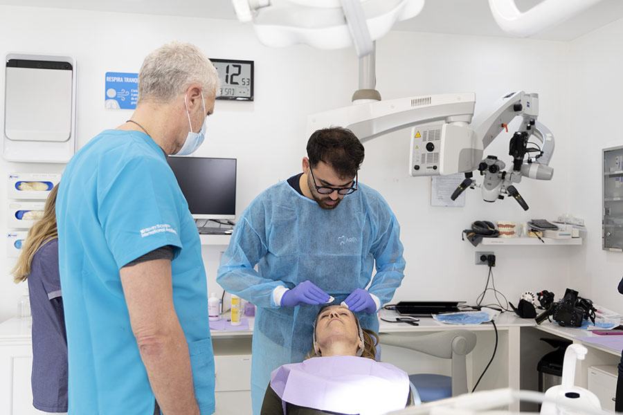 MEO On Demand - Medicina Estetica Odontoiatrica